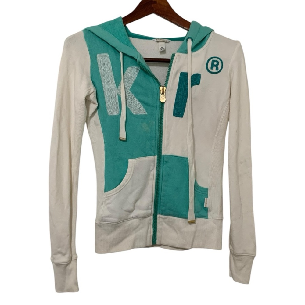 Kidrobot Zip Up Hoodie